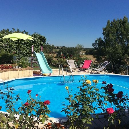 Chambres D'Hotes Lamourio Montdoumerc Екстериор снимка