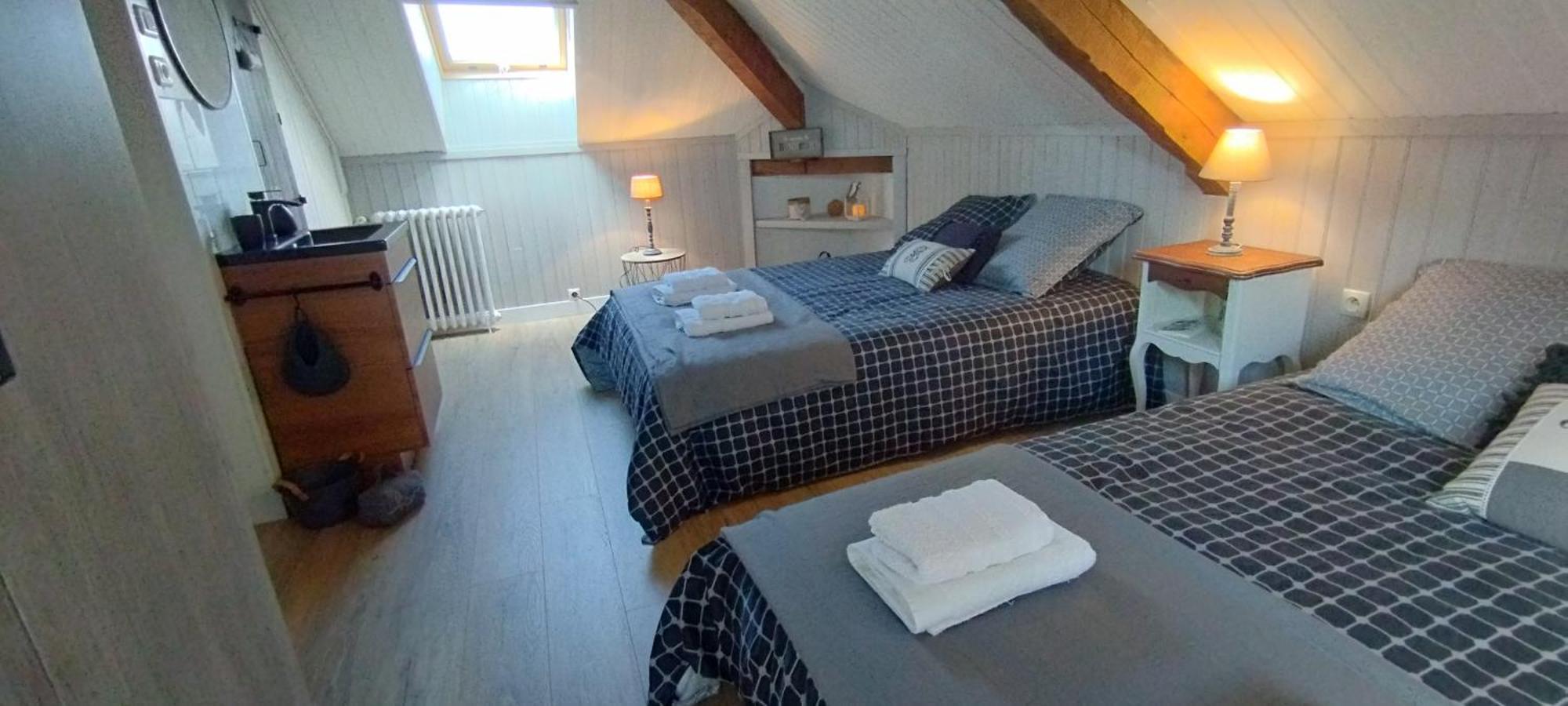 Chambres D'Hotes Lamourio Montdoumerc Екстериор снимка