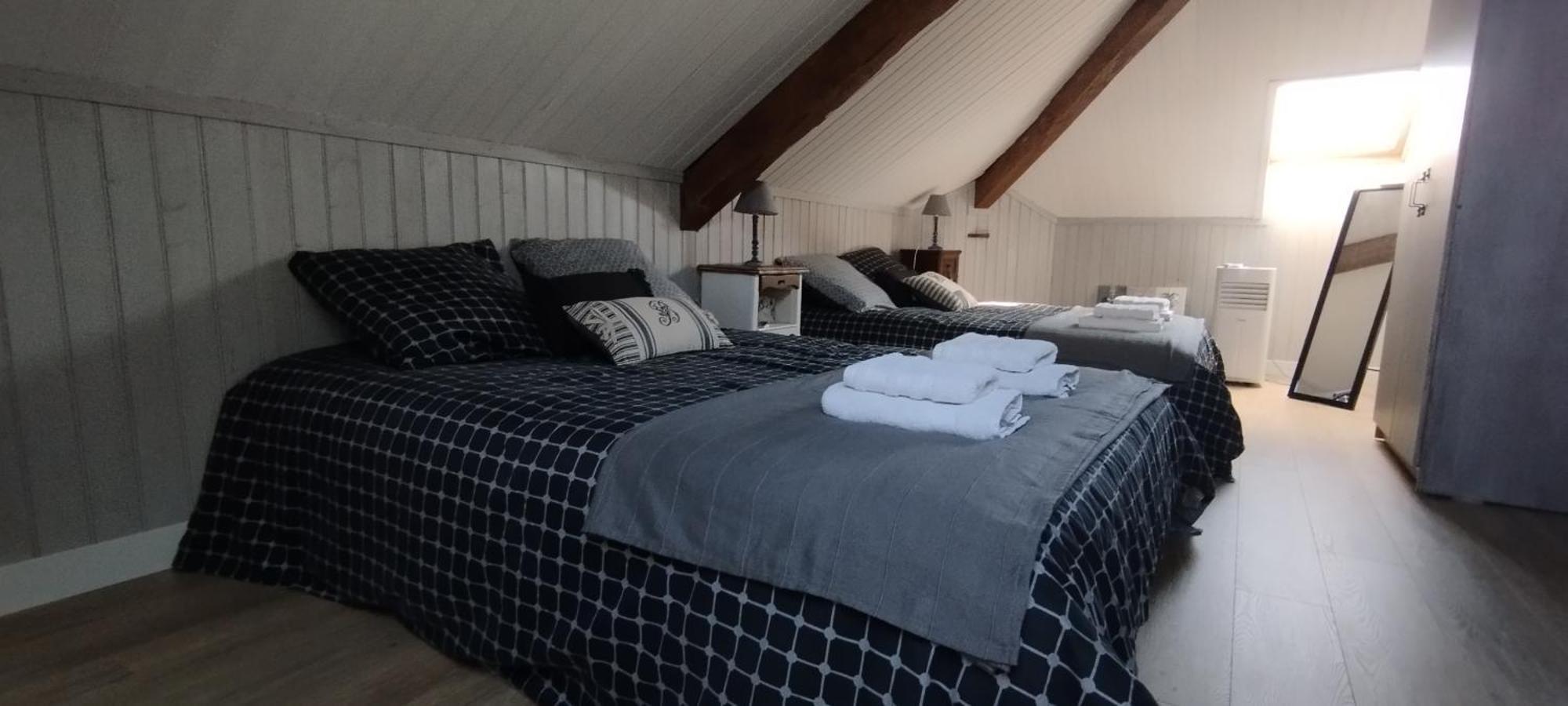Chambres D'Hotes Lamourio Montdoumerc Екстериор снимка