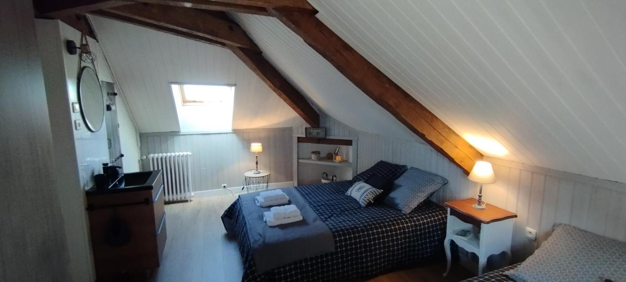 Chambres D'Hotes Lamourio Montdoumerc Екстериор снимка