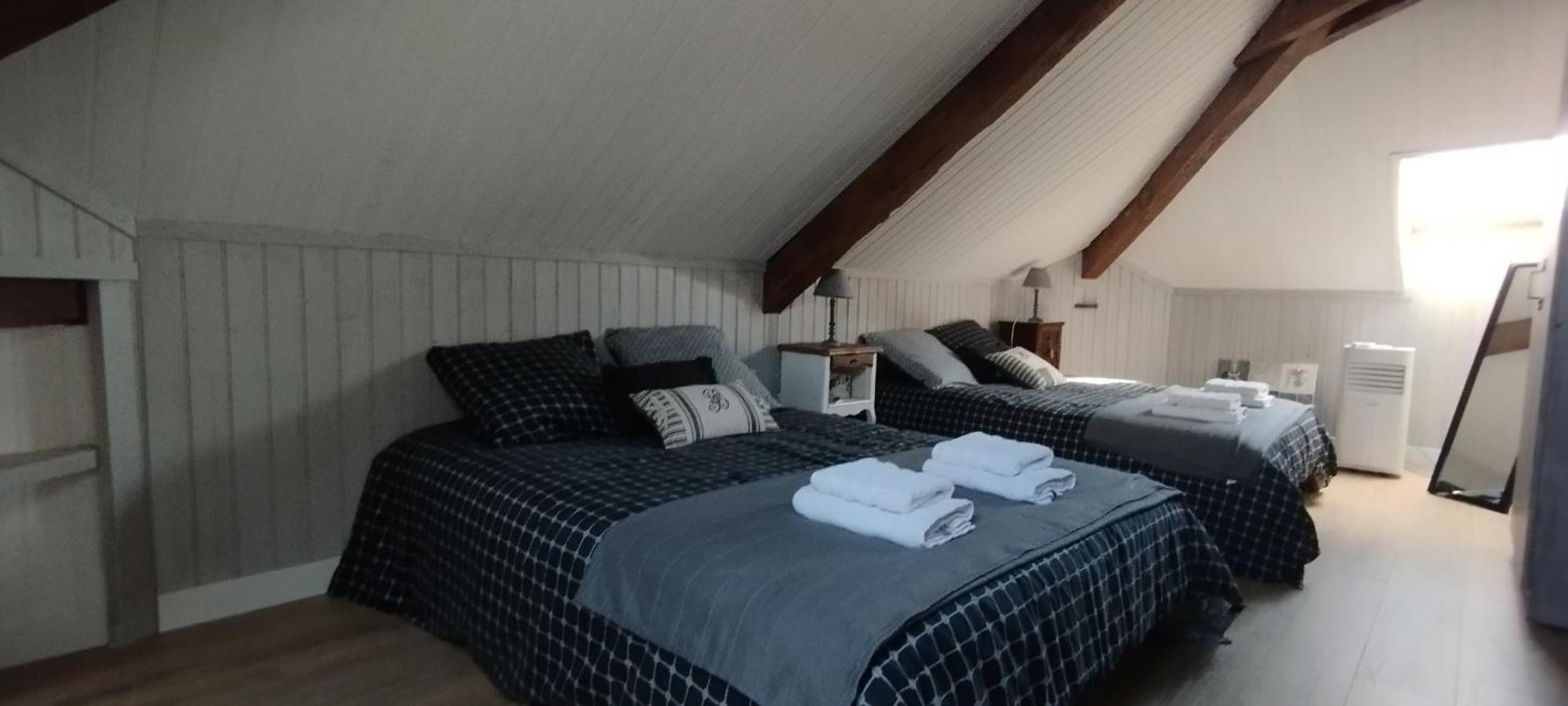 Chambres D'Hotes Lamourio Montdoumerc Екстериор снимка