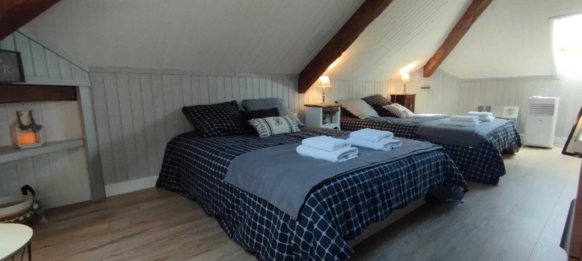 Chambres D'Hotes Lamourio Montdoumerc Екстериор снимка