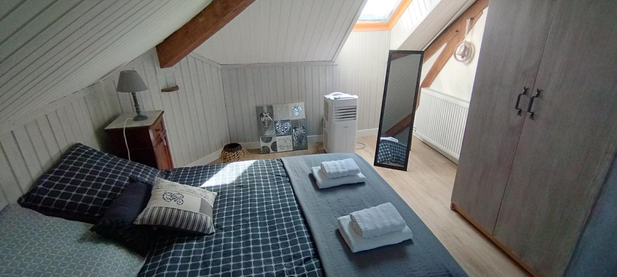 Chambres D'Hotes Lamourio Montdoumerc Екстериор снимка