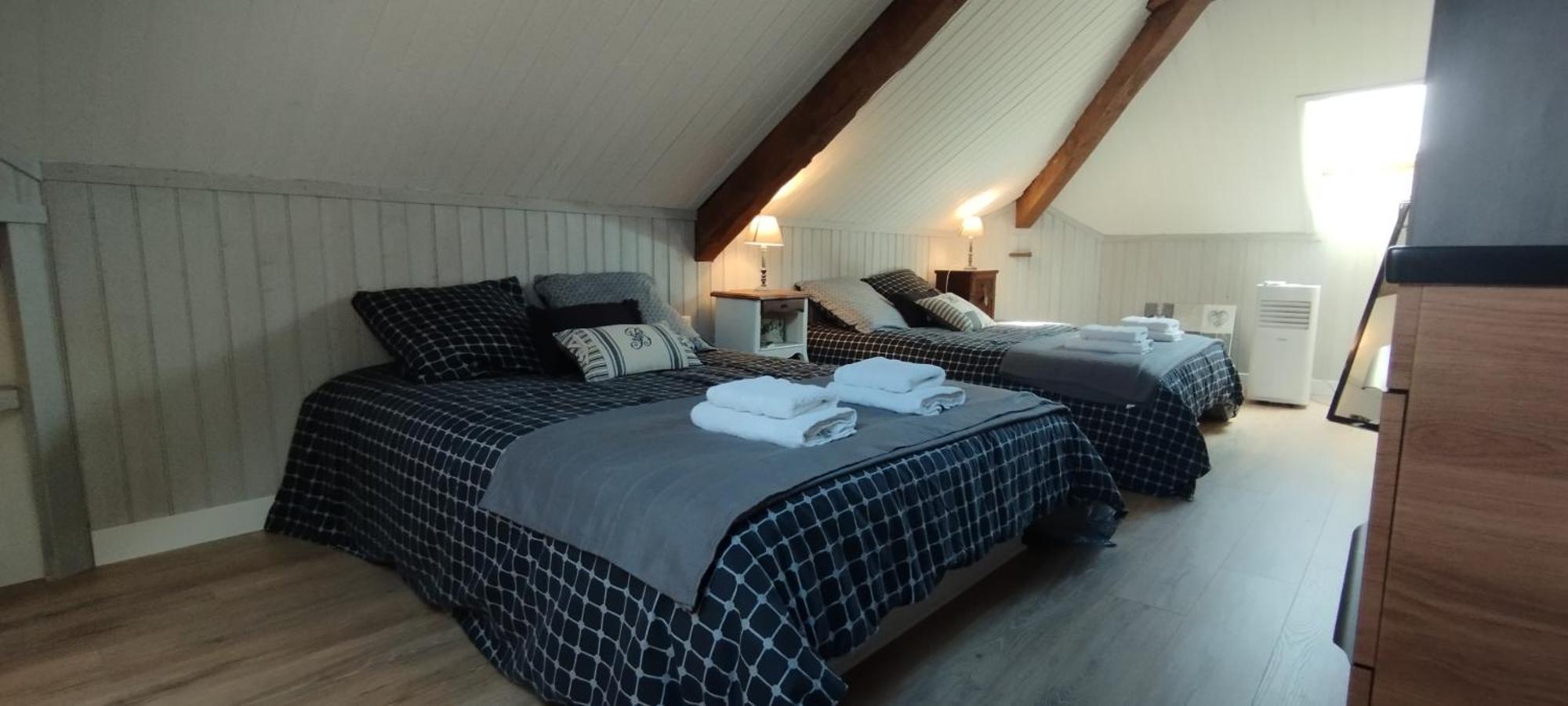 Chambres D'Hotes Lamourio Montdoumerc Екстериор снимка