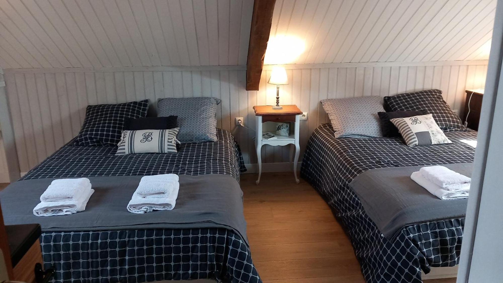 Chambres D'Hotes Lamourio Montdoumerc Екстериор снимка