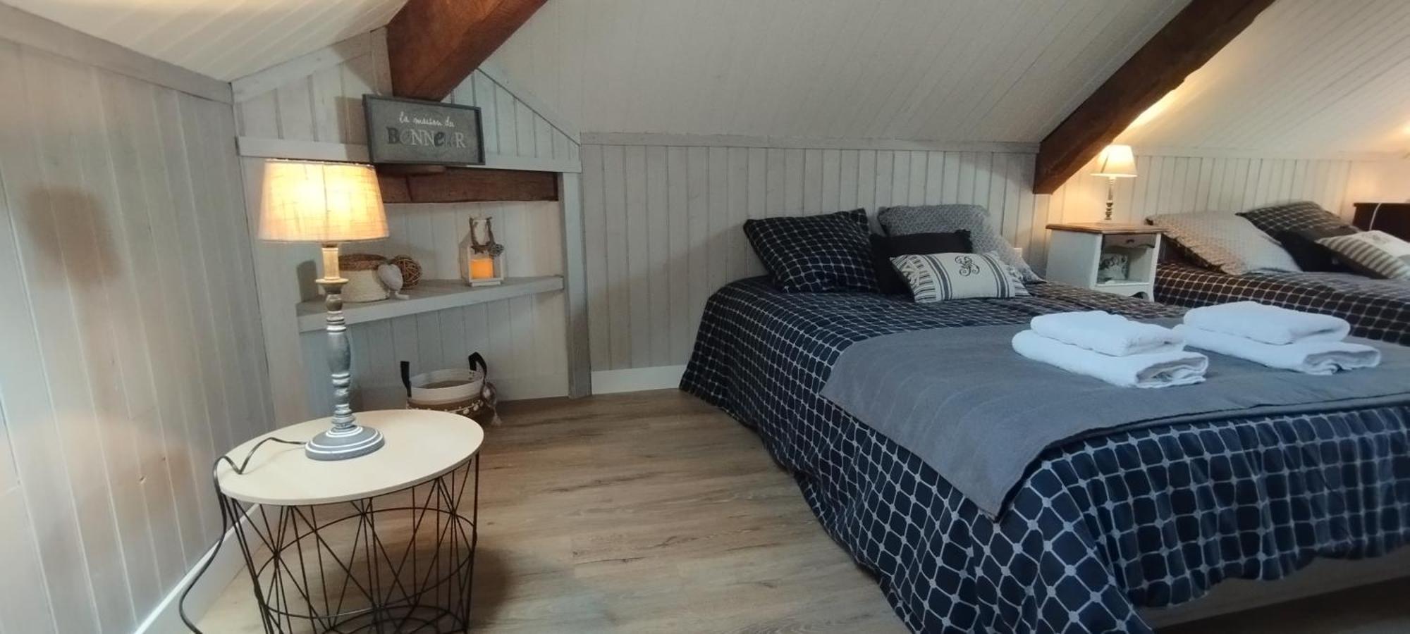 Chambres D'Hotes Lamourio Montdoumerc Екстериор снимка