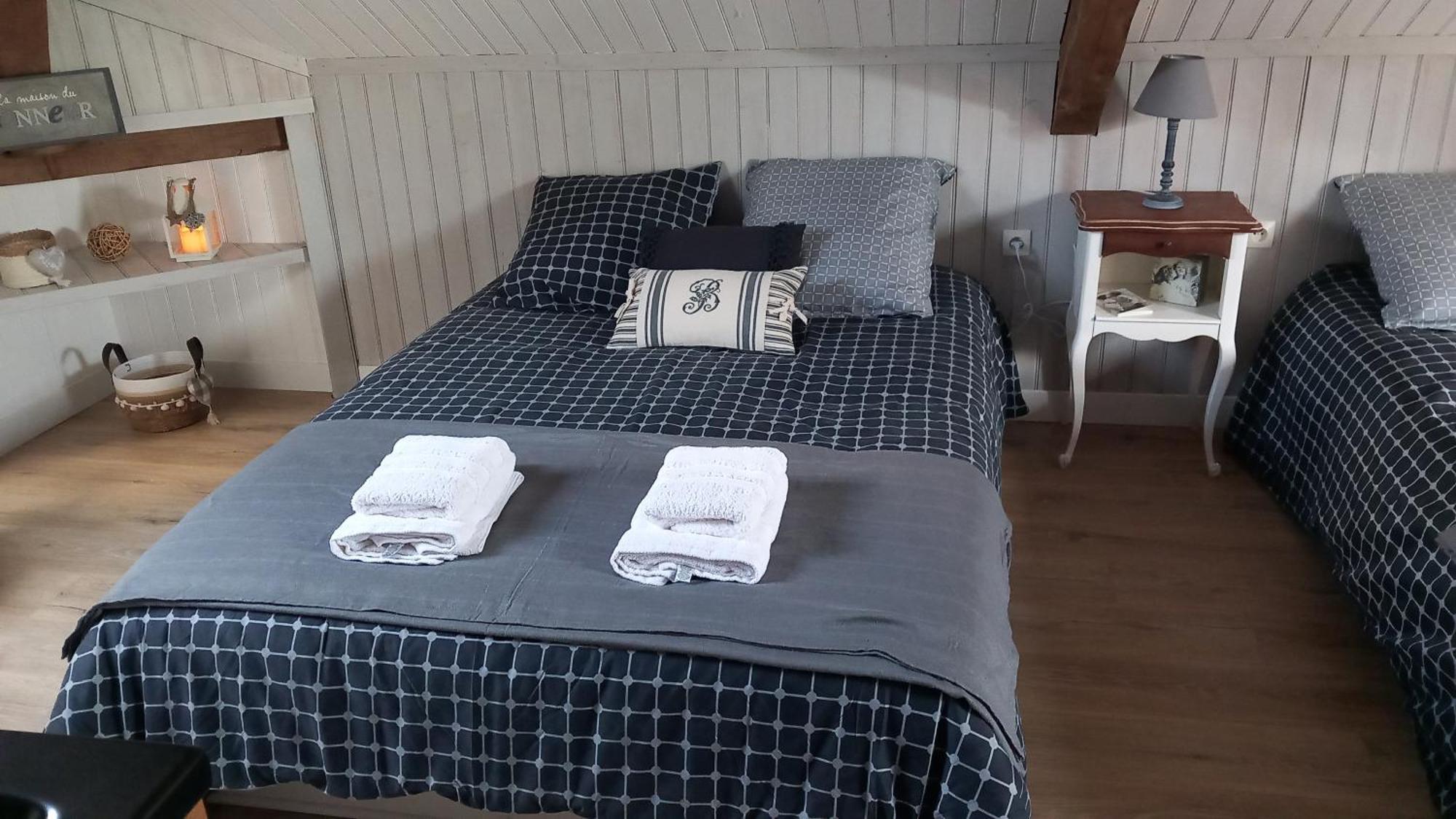 Chambres D'Hotes Lamourio Montdoumerc Екстериор снимка