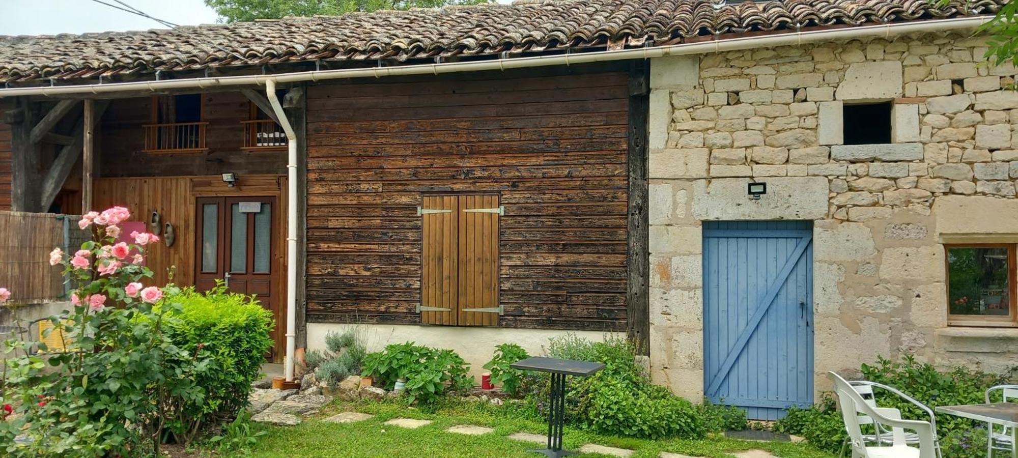 Chambres D'Hotes Lamourio Montdoumerc Екстериор снимка
