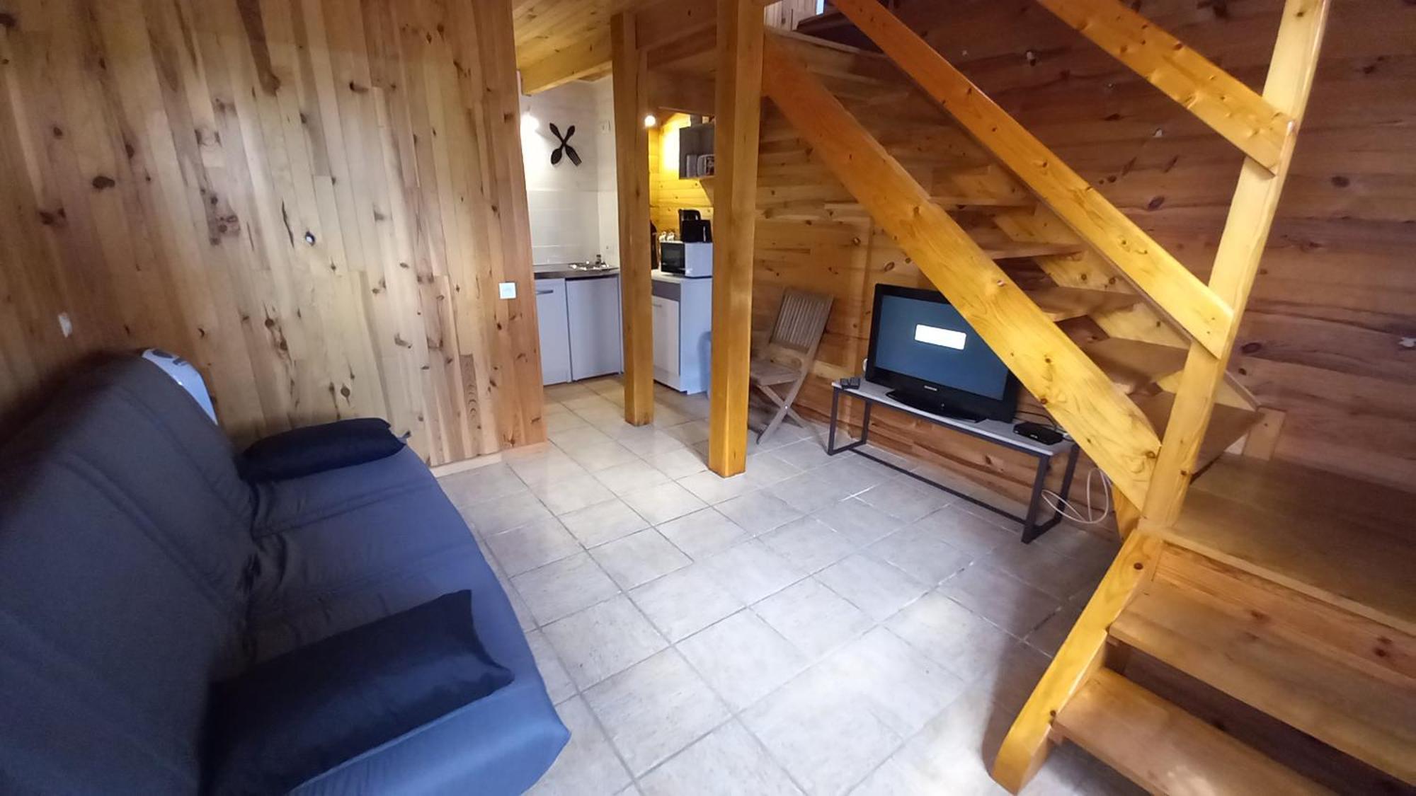 Chambres D'Hotes Lamourio Montdoumerc Екстериор снимка