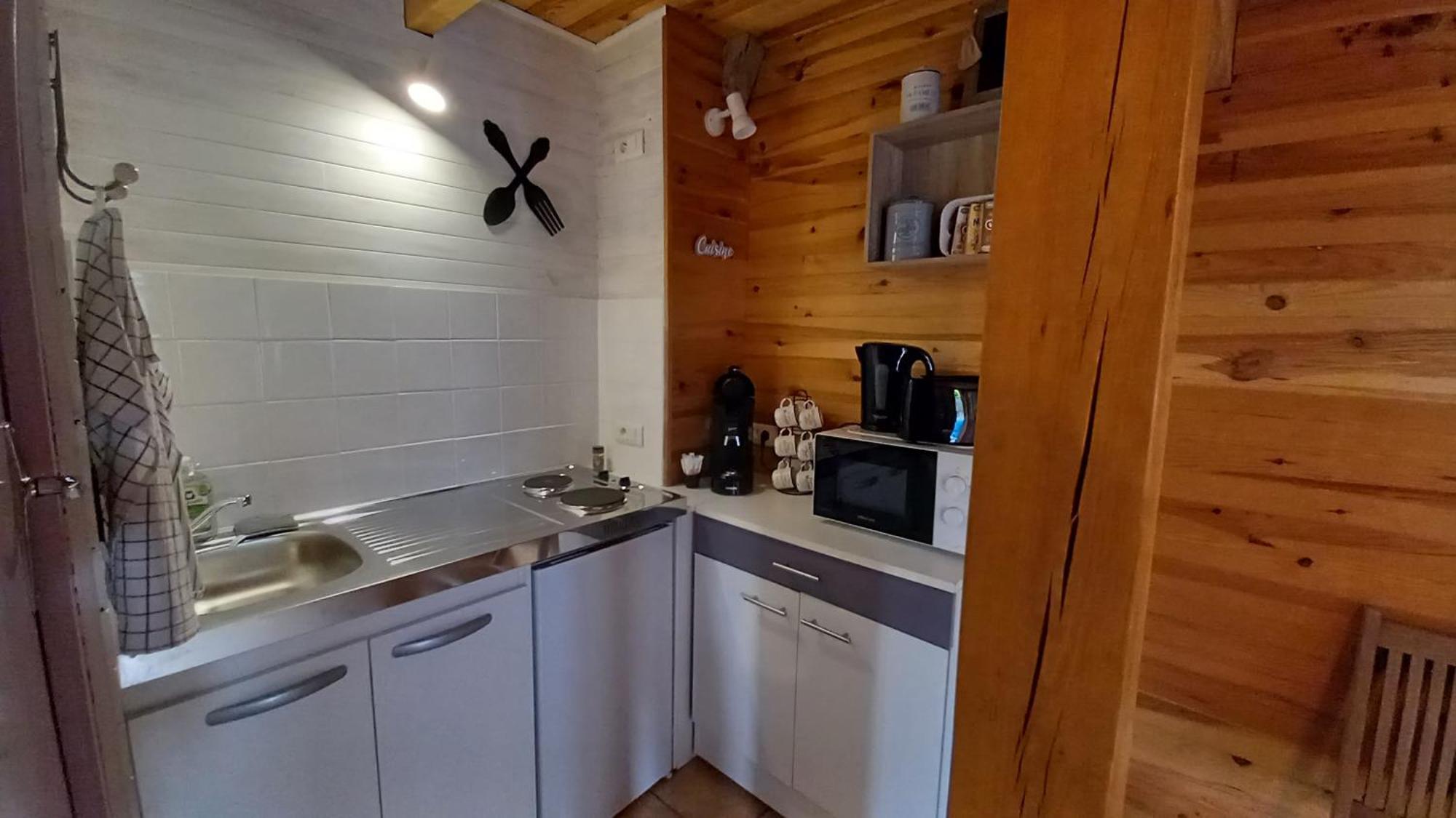 Chambres D'Hotes Lamourio Montdoumerc Екстериор снимка