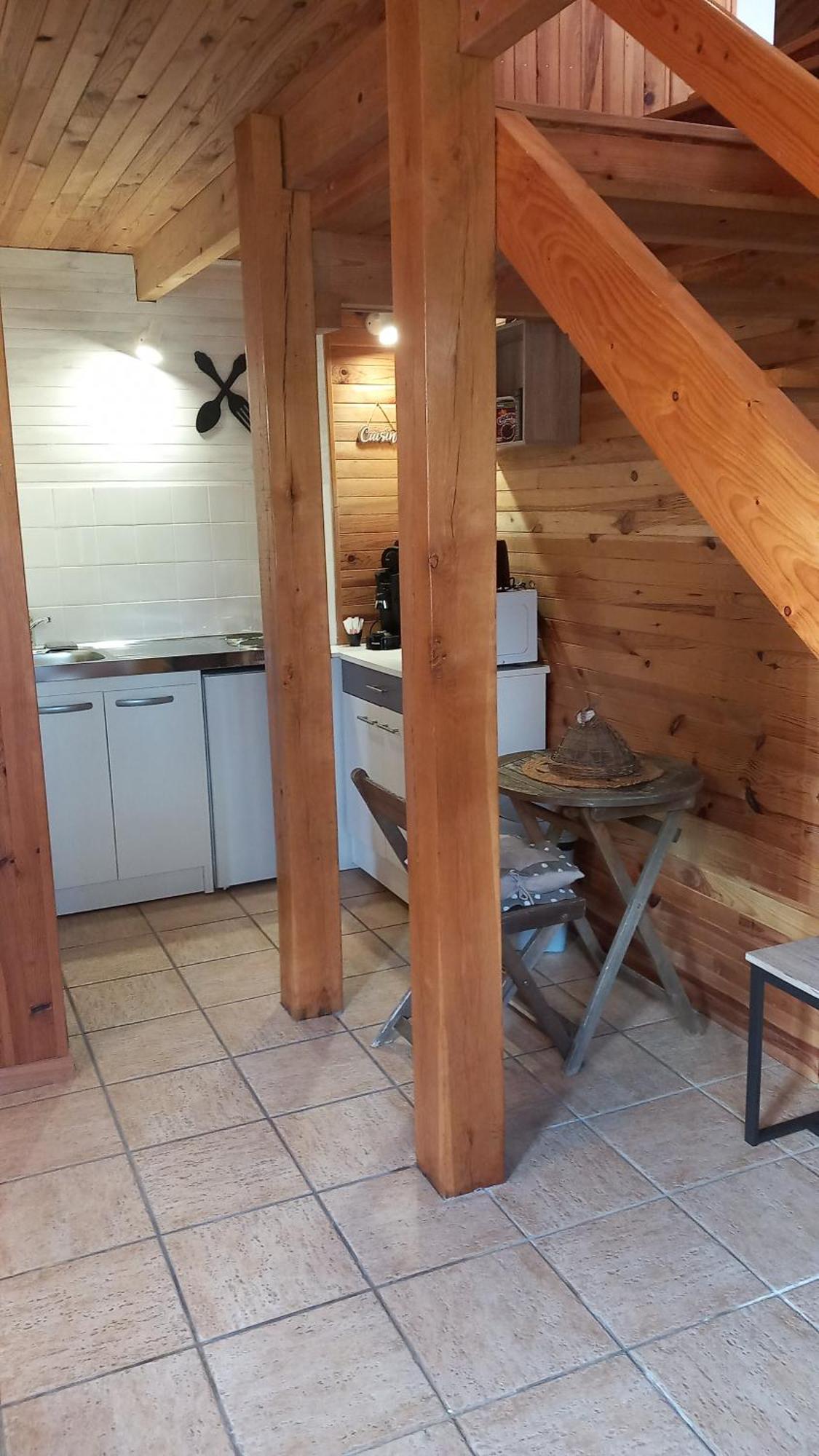 Chambres D'Hotes Lamourio Montdoumerc Екстериор снимка