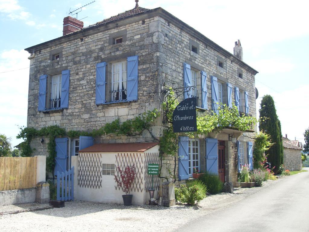 Chambres D'Hotes Lamourio Montdoumerc Екстериор снимка