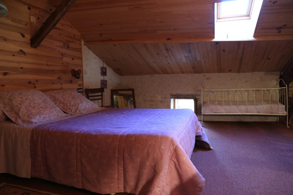 Chambres D'Hotes Lamourio Montdoumerc Екстериор снимка