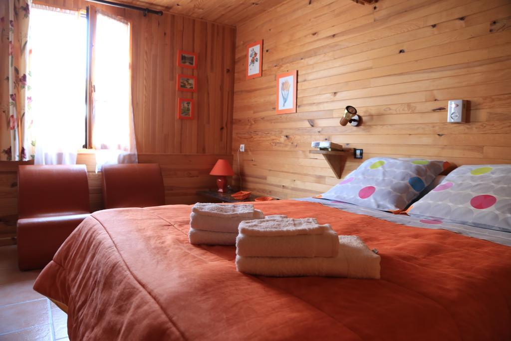 Chambres D'Hotes Lamourio Montdoumerc Екстериор снимка
