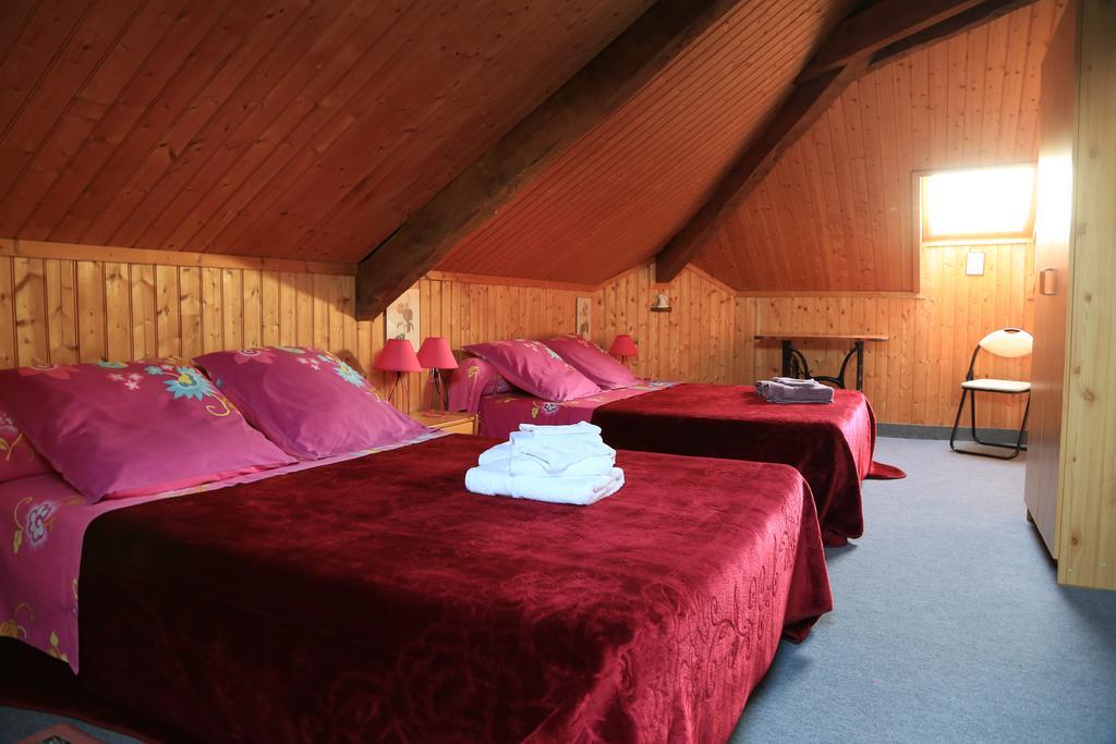 Chambres D'Hotes Lamourio Montdoumerc Екстериор снимка