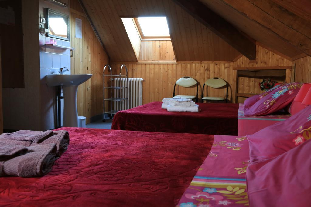 Chambres D'Hotes Lamourio Montdoumerc Екстериор снимка