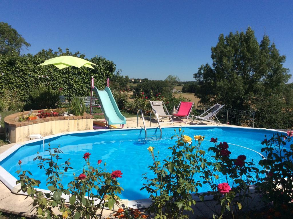 Chambres D'Hotes Lamourio Montdoumerc Екстериор снимка