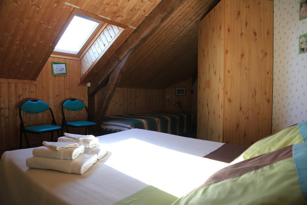 Chambres D'Hotes Lamourio Montdoumerc Екстериор снимка