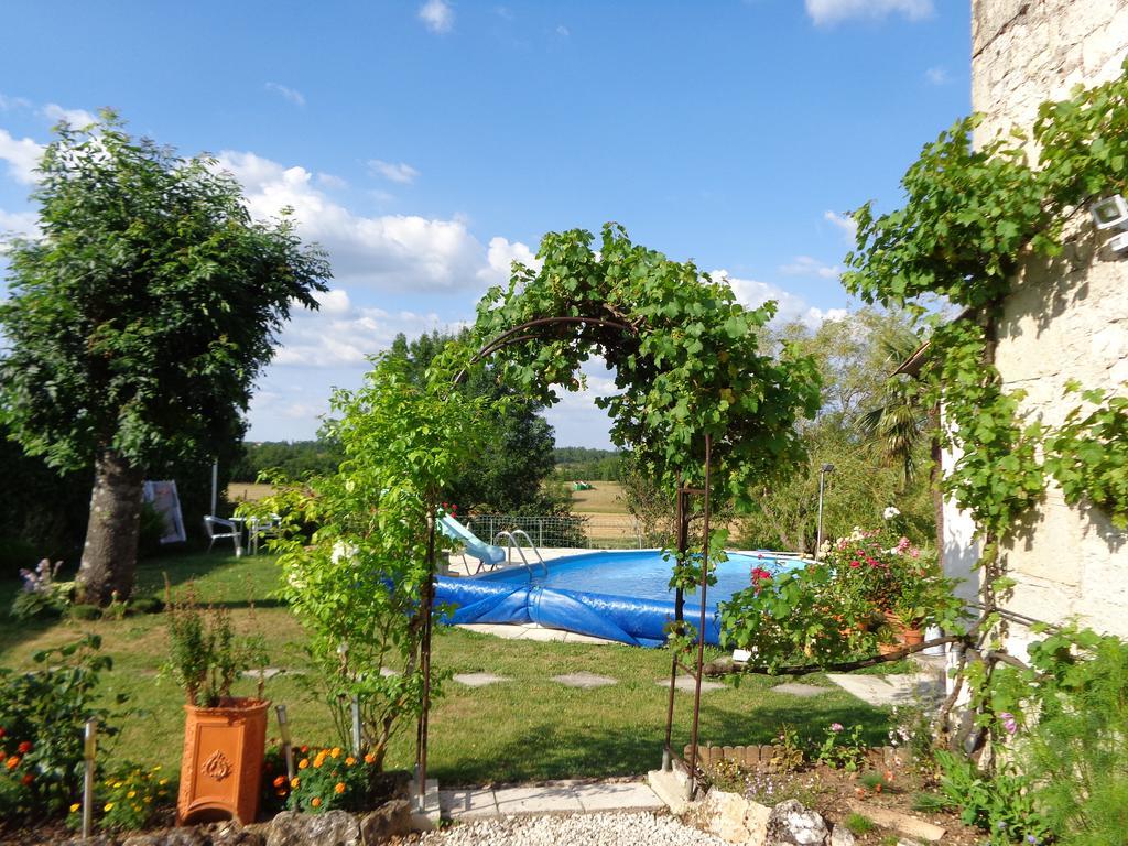 Chambres D'Hotes Lamourio Montdoumerc Екстериор снимка