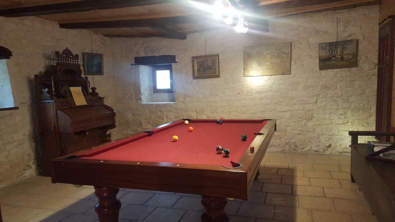 Chambres D'Hotes Lamourio Montdoumerc Екстериор снимка