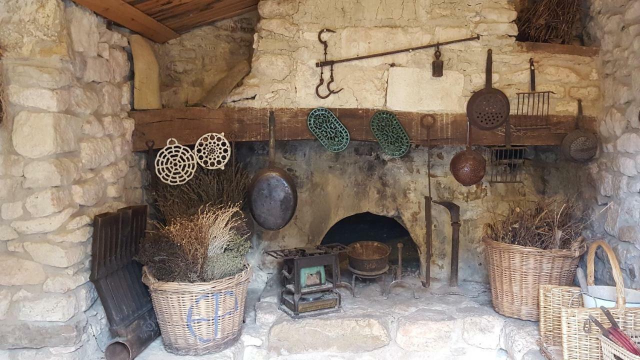Chambres D'Hotes Lamourio Montdoumerc Екстериор снимка
