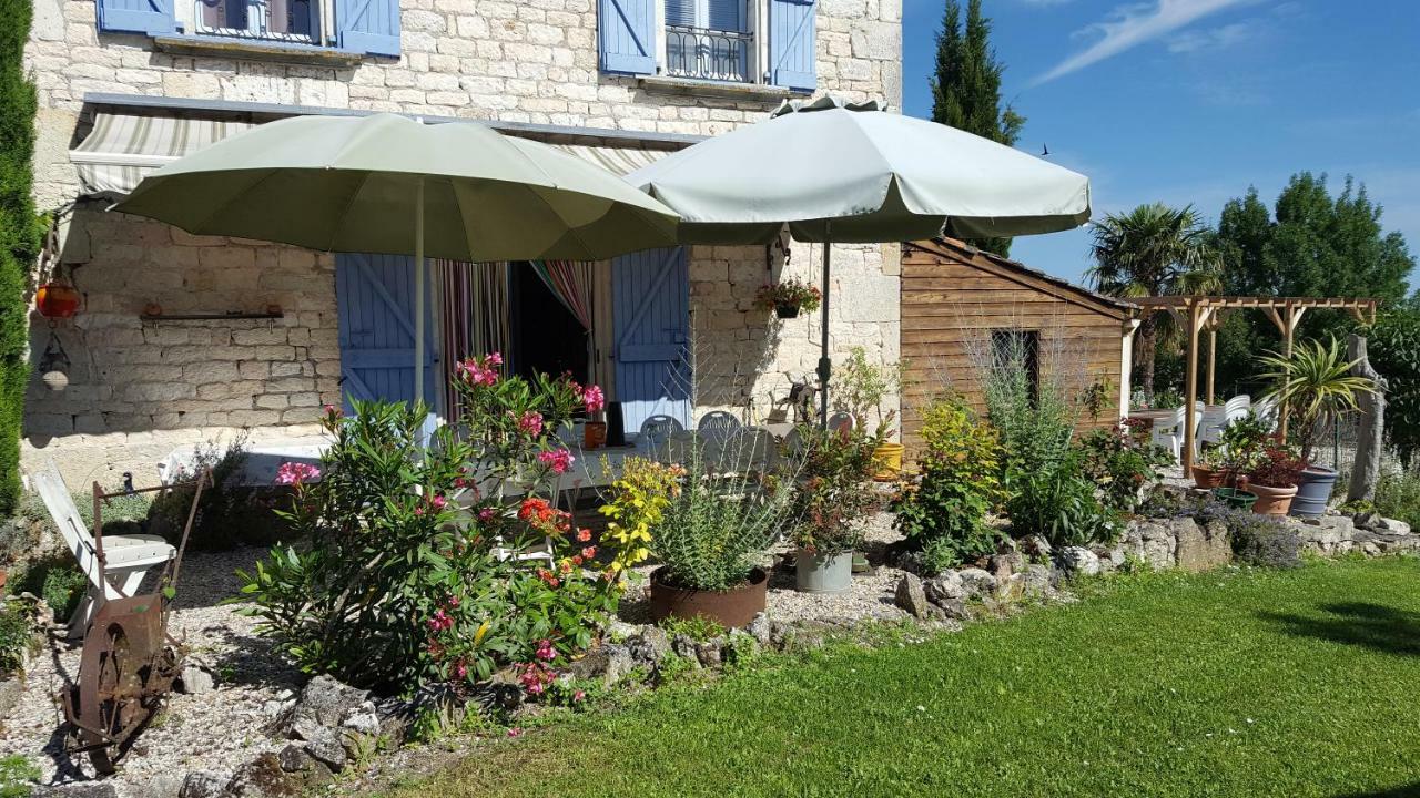 Chambres D'Hotes Lamourio Montdoumerc Екстериор снимка