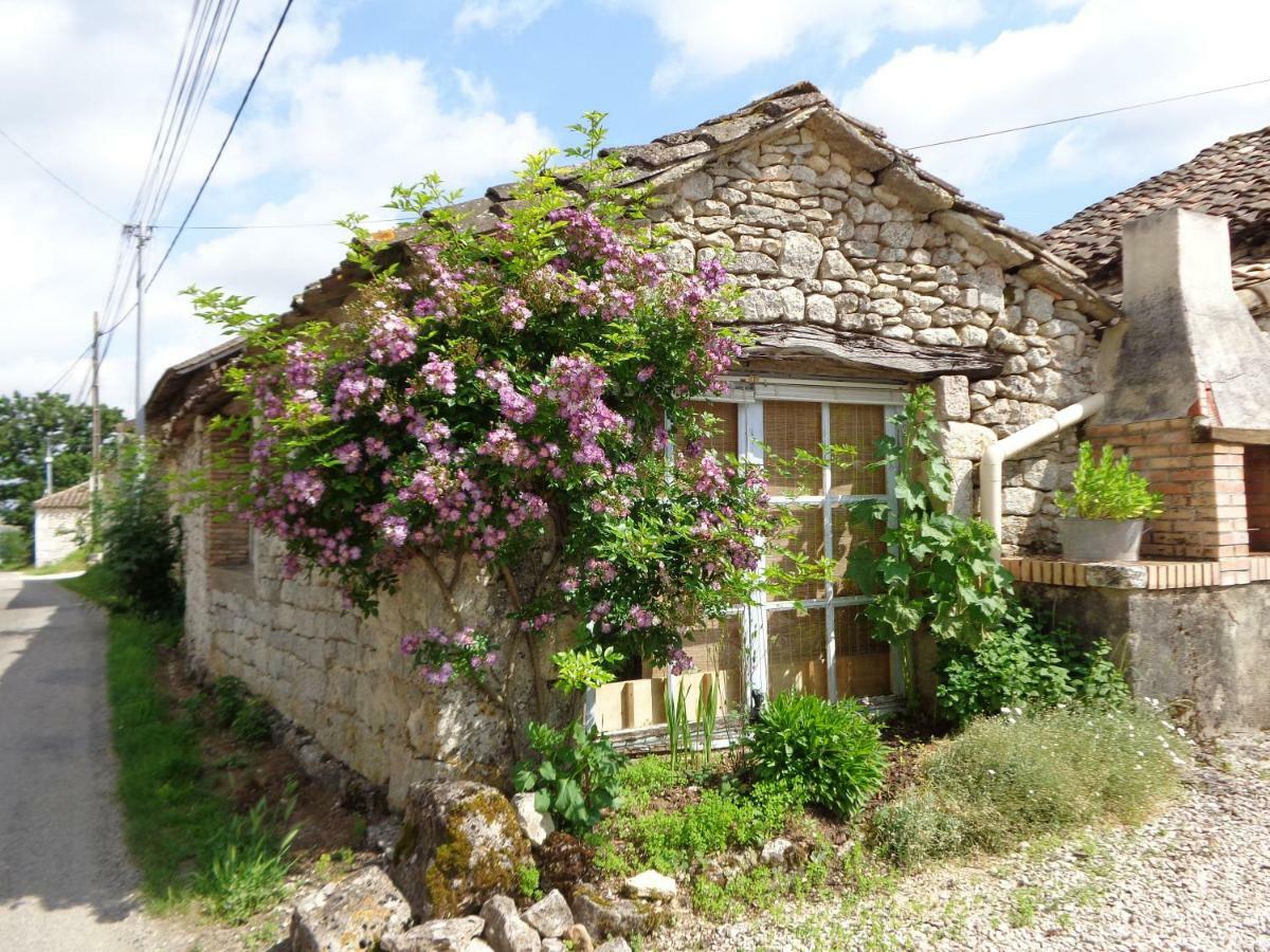 Chambres D'Hotes Lamourio Montdoumerc Екстериор снимка