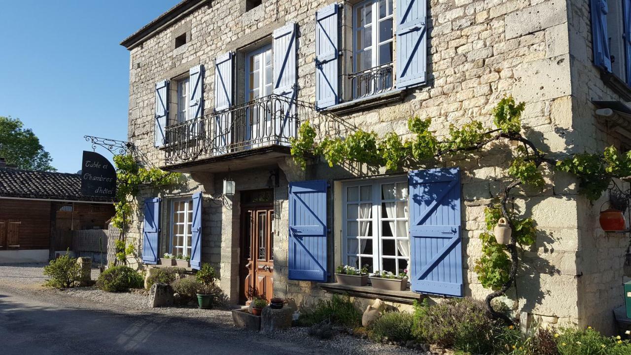Chambres D'Hotes Lamourio Montdoumerc Екстериор снимка