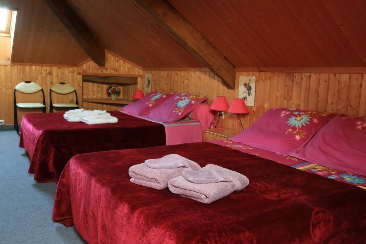Chambres D'Hotes Lamourio Montdoumerc Екстериор снимка